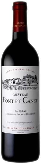 Chateau Pontet-Canet Pauillac 2015