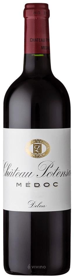 Chateau Potensac Medoc 2005