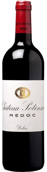 Chateau Potensac Medoc 2015