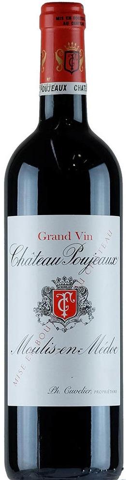 Chateau Poujeaux Moulis-En-Medoc 2006