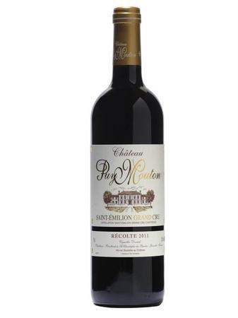 Chateau Puy Mouton Saint-Emilion 2011-Wine Chateau