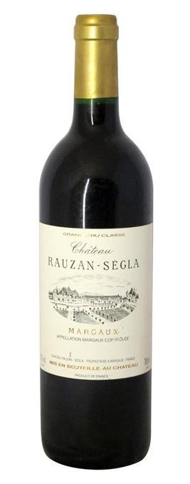 Chateau Rauzan-Segla Margaux 2004