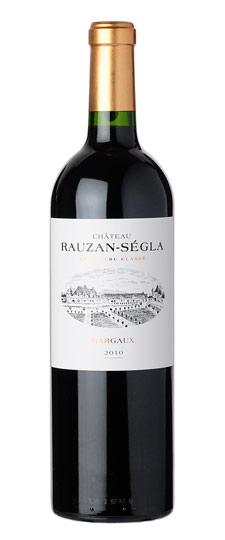 Chateau Rauzan-Segla Margaux 2010