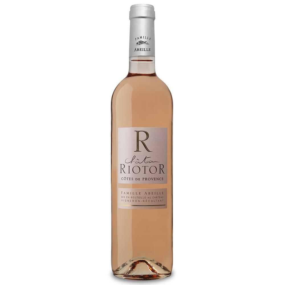 Chateau Riotor Cotes de Provence Rose 2018