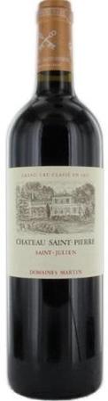 Chateau Saint-Pierre St. Julien 2012