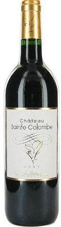 Chateau Sainte-Colombe Cotes de Castillon 2007