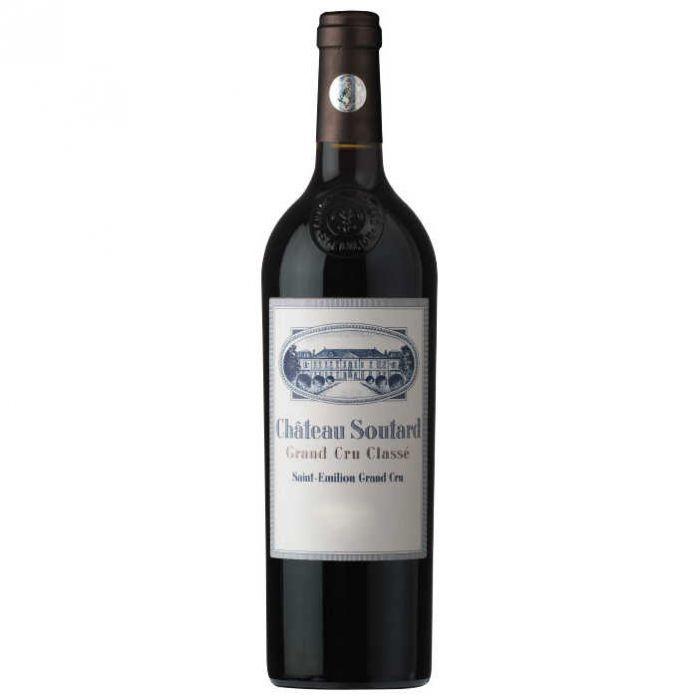 Chateau Soutard Saint Emilion 2014