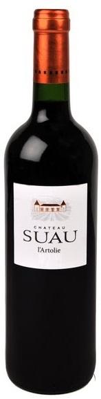 Chateau Suau Cadillac L'Artolie 2010