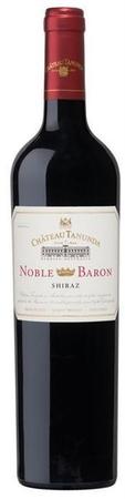 Chateau Tanunda Shiraz Noble Baron 2010