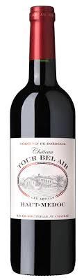 Chateau Tour Bel Air Haut-Medoc 2016