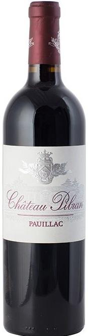 Chateau Tour Pibran Pauillac 2014