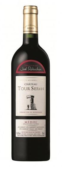 Chateau Tour Seran Medoc Kosher 2016