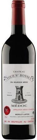 Chateau Tour St Bonnet Medoc 2010-Wine Chateau