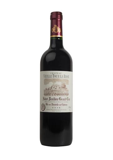 Chateau Vieille Tour La Rose Saint Emilion Grand Cru 2017