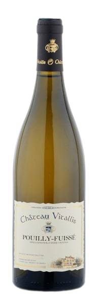 Chateau Vitallis Pouilly-Fuisse 2018