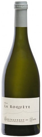 Domaine La Roquete Chateauneuf-Du-Pape Blanc Clos La Roquete 2017