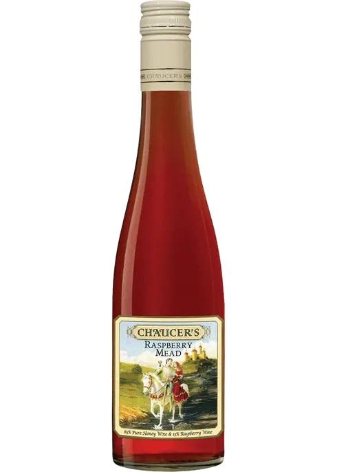 Chaucer's Raspberry Mead