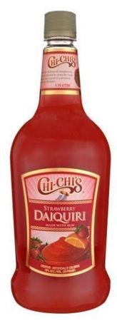 Chi-Chi's Strawberry Daiquiri