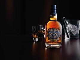 Chivas Regal Scotch 18 Year-Wine Chateau