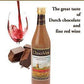 Chocovine Chocolate Wine-Wine Chateau
