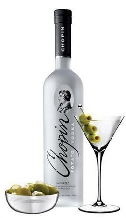 Chopin Vodka Potato-Wine Chateau