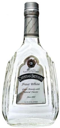 Christian Brothers Brandy Frost White