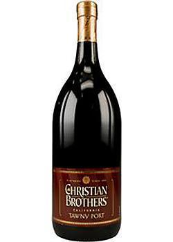 Christian Brothers Tawny Port-Wine Chateau
