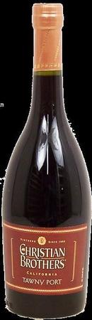 Christian Brothers Tawny Port-Wine Chateau