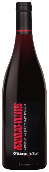 Christophe Pacalet Beaujolais-Villages 2018