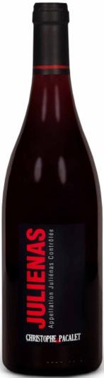 Christophe Pacalet Julienas 2017