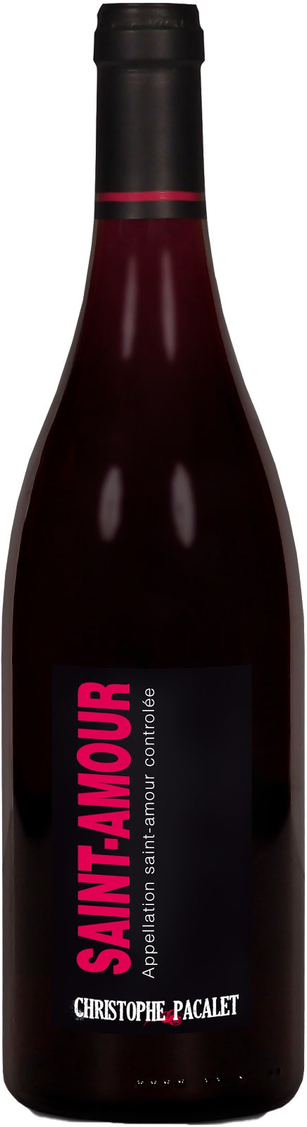 Christophe Pacalet Saint-Amour 2016