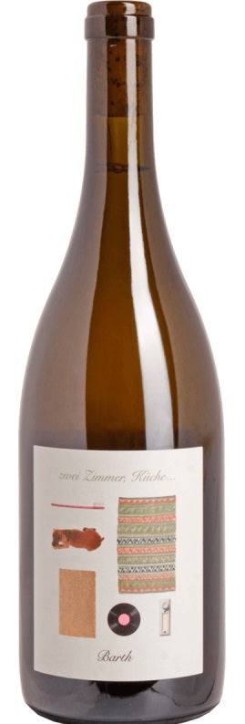 Christopher Barth 'Zwei Zimmer Küche ... Barth' 2020