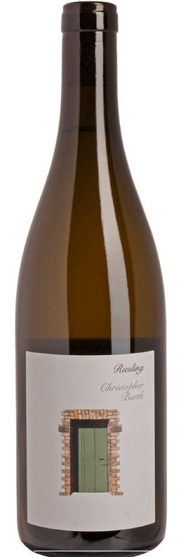 Christopher Barth Riesling 'Handwerk' 2020