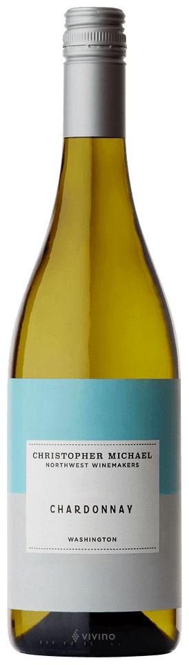 Christopher Michael Chardonnay 2016