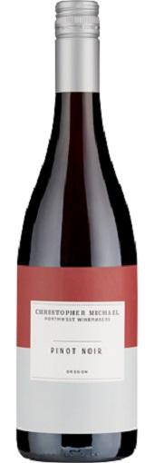 Christopher Michael Pinot Noir 2018
