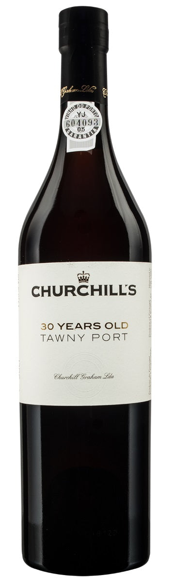 30-Year-Old Tawny Porto, Churchill's