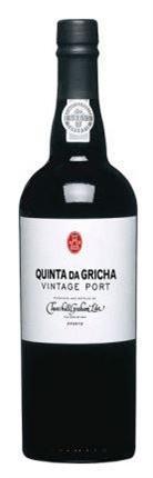 Churchill's Port Vintage Quinta da Gricha 2007-Wine Chateau