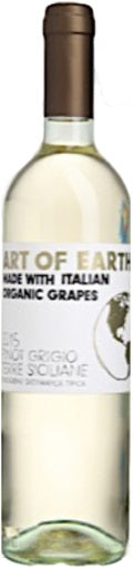 Art Of Earth Pinot Grigio 2019