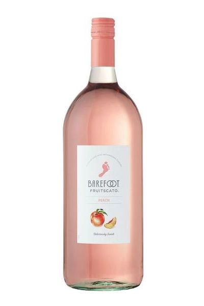 Barefoot Fruitscato Peach