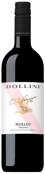 BOLLINI MERLOT ALTO ADIGE 2015