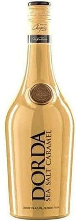 Dorda Liqueur Sea Salt Caramel