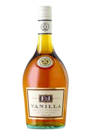 E & J Brandy Vanilla