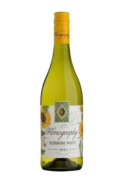 Floriography Blooming White 2018