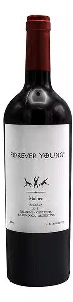FOREVER YOUNG MALBEC/MSWB
