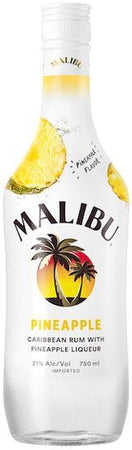 Malibu Rum Pineapple