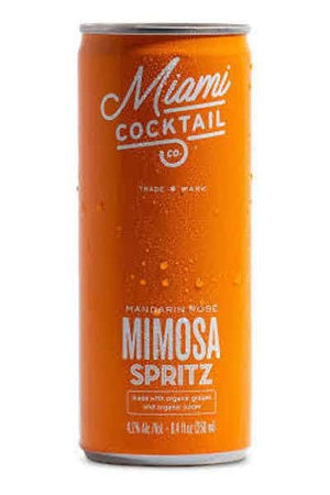 Miami Cocktail Mimosa Spritz