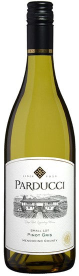 PARDUCCI (MENDOCINO) SMALL LOT BLENDS PINOT GRIS