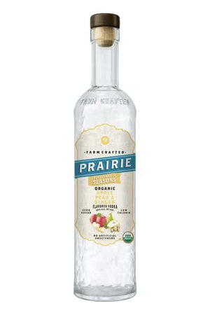 Prairie Seasons Vodka Apple Pear Ginger