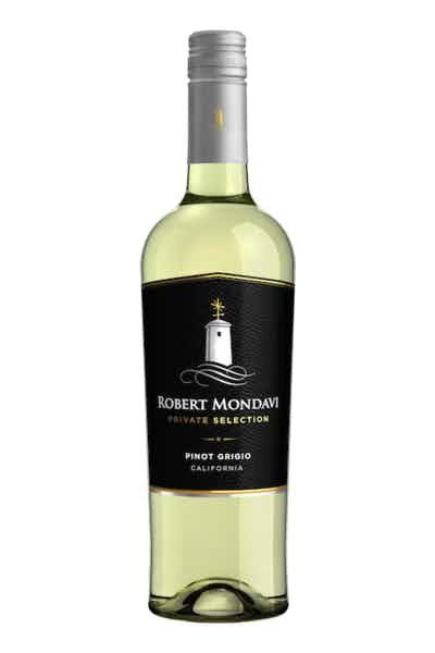 Robert Mondavi Pinot Grigio Private Selection 2019