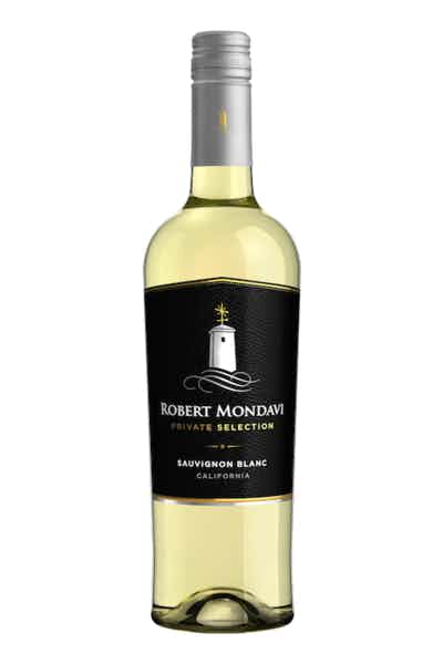 Robert Mondavi Sauvignon Blanc Private Selection 2019